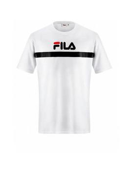 Camiseta Hombre Fila Blanca