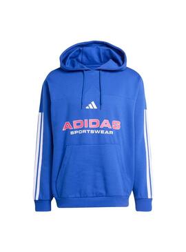 Sudadera Hombre adidas Tiro Fl Royal