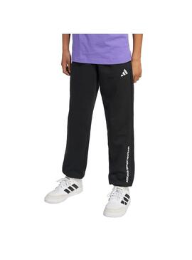 Pantalon Niño adidas B Fl Pt Negro