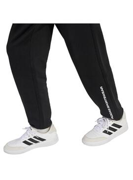 Pantalon Niño adidas B Fl Pt Negro