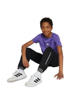 Pantalon Niño adidas B Fl Pt Negro