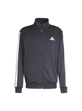 Chandal Hombre adidas 3S Fl Tt Negro