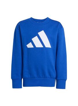 Chandal Niño adidas Essentials Logo Azul Royal