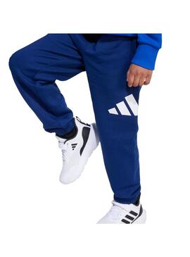 Chandal Niño adidas Essentials Logo Azul Royal