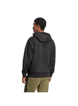 Sudadera Hombre adidas Feelcozy Negro