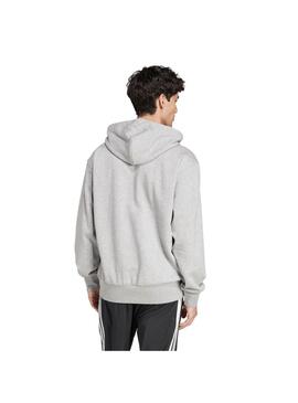 Sudadera Hombre adidas Feelcozy Gris