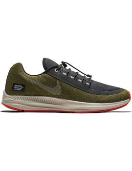 Zapatilla Nike Zoom Winflo 5 Hombre Olive