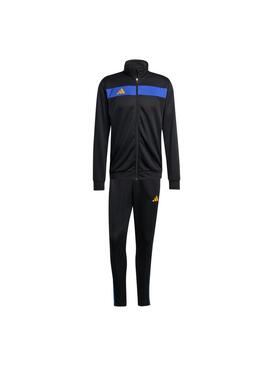 Chandal Hombre adidas Tiro 25 Negro Azul