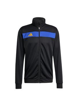 Chandal Hombre adidas Tiro 25 Negro Azul