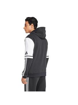 Sudadera Hombre adidas Sw Hood Negra