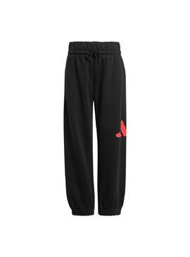 Chandal Niño adidas Lk Bl Fz Rojo