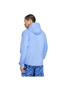 Cortavientos Hombre adidas Otr B Jkt Azul