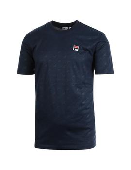 Camiseta Hombre Fila Marino