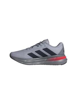 Zapatilla Hombre adidas Galaxy 7 Gris