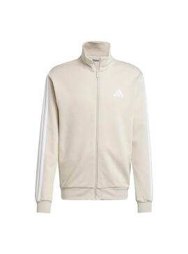 Chandal Hombre adidas 3S Fl Gris