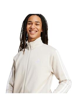 Chandal Hombre adidas 3S Fl Gris