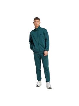 Chandal Hombre adidas 3s Fl Tt Verde