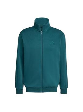 Chandal Hombre adidas 3s Fl Tt Verde