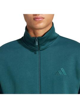 Chandal Hombre adidas 3s Fl Tt Verde