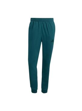 Chandal Hombre adidas 3s Fl Tt Verde