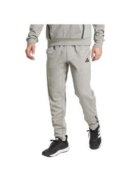 Pantalón Hombre adidas Game & Go Gris