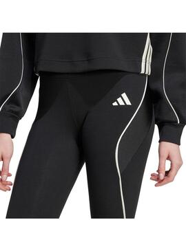 Malla Mujer adidas Stadium Negro