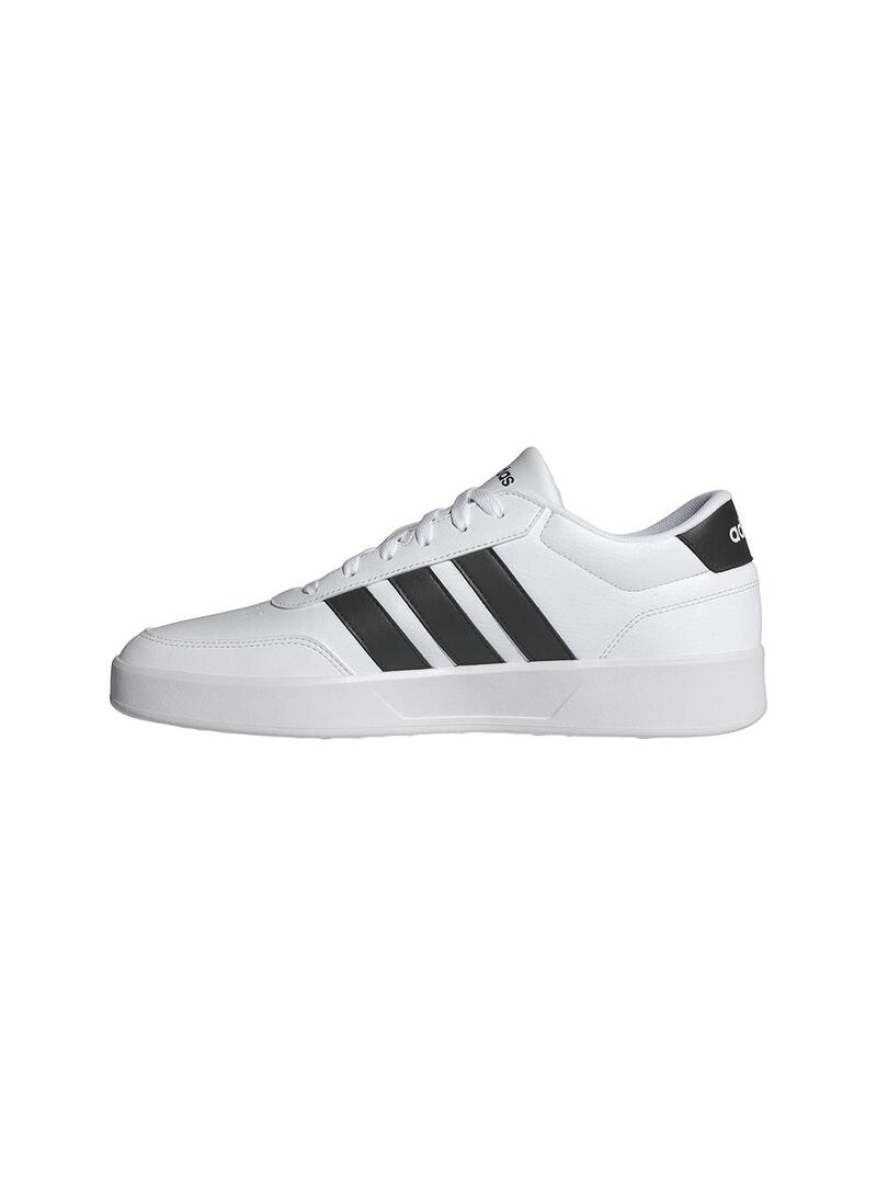 Zapatilla Hombre adidas Breaknet 3.0 Blanco/Negro