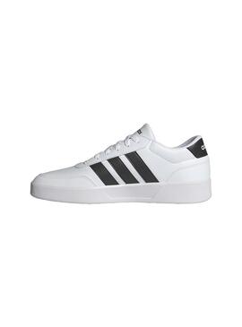 Zapatilla Hombre adidas Breaknet 3.0 Blanco/Negro