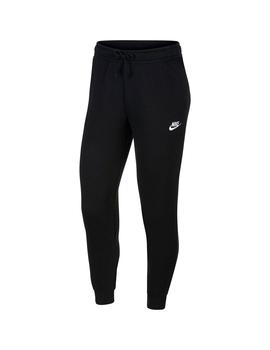 Pantalón Mujer Nike Essential Pant Negro