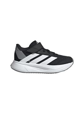 Zapatilla Niño/a adidas Duramo SL2 Negro/Blanco