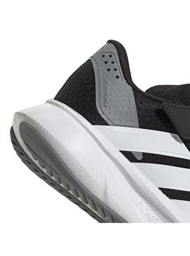 Zapatilla Niño/a adidas Duramo SL2 Negro/Blanco