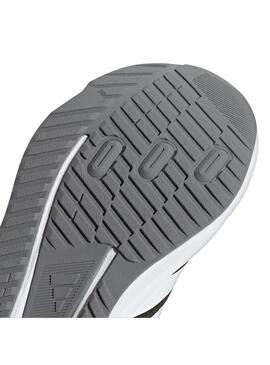 Zapatilla Niño/a adidas Duramo SL2 Negro/Blanco