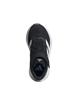 Zapatilla Niño/a adidas Duramo SL2 Negro/Blanco