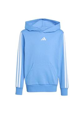 Sudadera Niño/a adidas 3S FL Azul