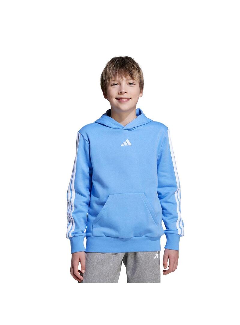 Sudadera Niño/a adidas 3S FL Azul