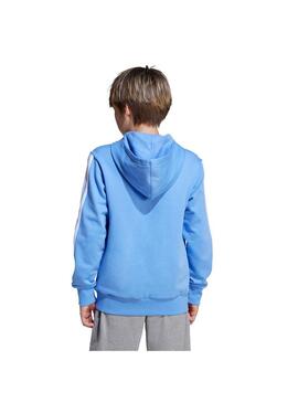 Sudadera Niño/a adidas 3S FL Azul