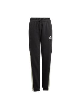 Pantalon Niño/a adidas CB Negro Gris