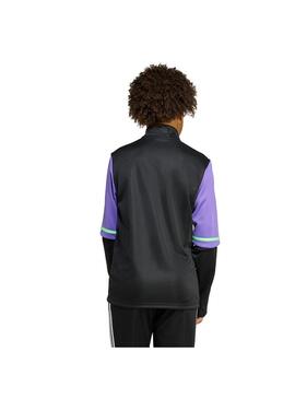 Sudadera Niño/a adidas F50 Tr Negro