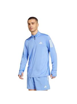 Sudadera Hombre adidas Otr B Hz Azulon