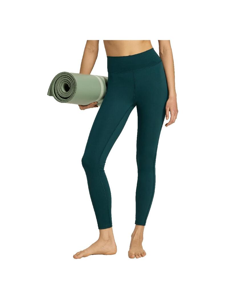 Malla Mujer adidas All Me Ess Verde