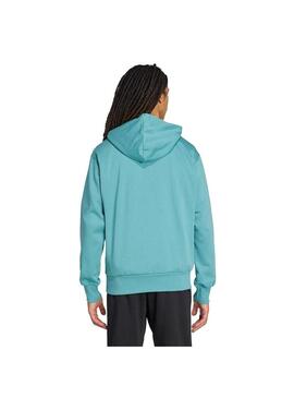 Sudadera Hombre adidas Feelcozy Verde