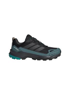 Zapatilla Hombre adidas Terrex Skychaser Negro/Ver