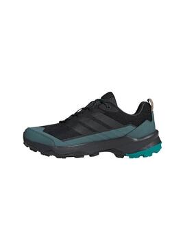 Zapatilla Hombre adidas Terrex Skychaser Negro/Ver