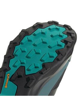 Zapatilla Hombre adidas Terrex Skychaser Negro/Ver