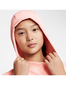 Sudadera Niña Nike Air PO GX Rosa