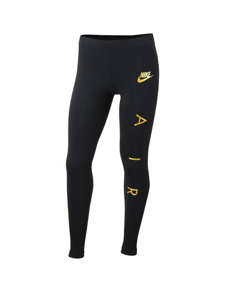 mallas nike mujer dorados