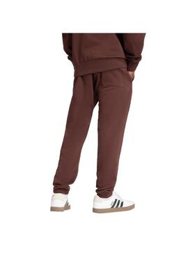 Pantalon Hombre adidas Szn Fl Marron