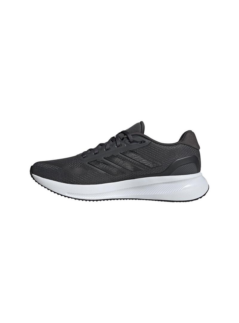 Zapatilla Hombre adidas Runfalcon 5 Gris Oscuro