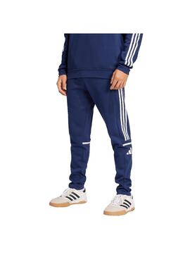 Pantalón Hombre adidas SQ25 Marino