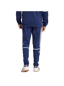 Pantalón Hombre adidas SQ25 Marino